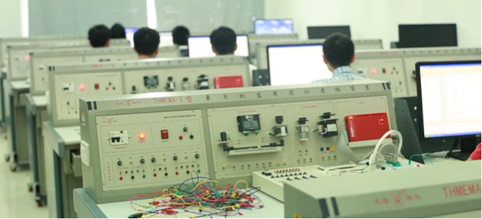 電氣工程及其自動化(師范)專業(yè)導(dǎo)論課