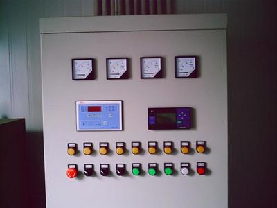 電控箱圖片_高清大圖-制冷大市場