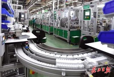 用六分之一員工恢復(fù)超八成產(chǎn)能,傳統(tǒng)產(chǎn)業(yè)按下智能&ldquo;快進(jìn)鍵&rdquo;